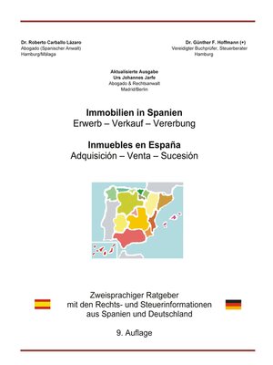 cover image of Immobilien in Spanien